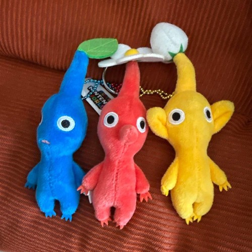 Usj pikmin mascotte - pikmin,