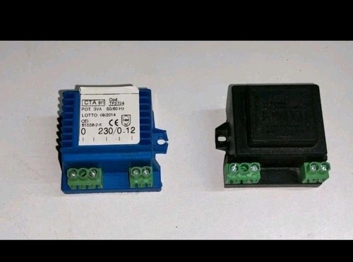 Trasformatore 230 12v - v,