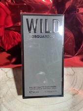 Wild DSQUARED2 EDT 50 Ml Vapo