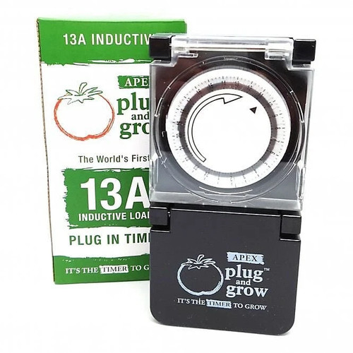 Plug and grow - plug,