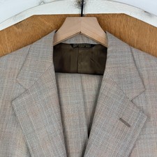 Tuta cricket vintage uomo 38R