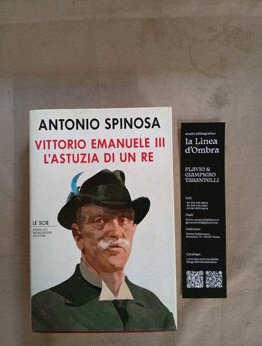 Spinosa vittorio emanuele iii - spinosa,