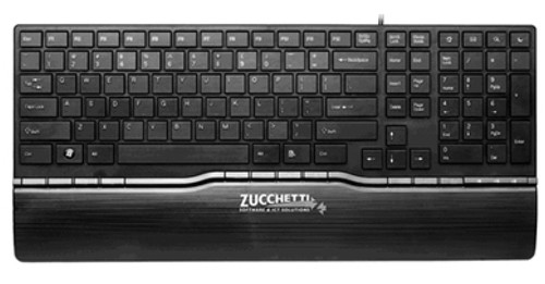 Tastiera zucchetti z40 2200 - tastiera, z40-2200