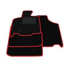 Tappetini compatibili con Chrysler Grand Voyager IV STOW_N GO 2001-2007