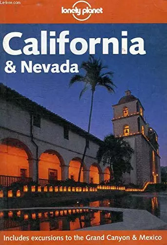 Lonely planet california - lonely,