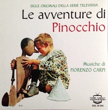 sigla TV 45 giri Fiorenzo