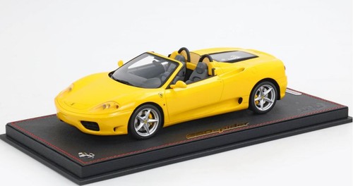 Ferrari 360 modena - ferrari, spider