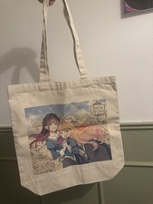 Yuri Is My Job! Tote Bag |