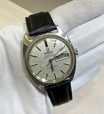 Omega Constellation cronometro