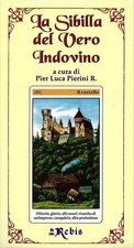 La Sibilla del Vero Indovino. Rebis Edizioni. Pier Luca Pierini R.