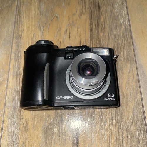 Olympus series 350 8 - sp, sp-350