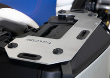 PIASTRE ALLUMINIO BORSE LATERALI ORIGINALI HONDA NT 1100 2022