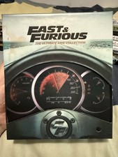 Fast and furious the ultimate - fast,