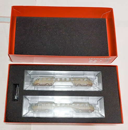 Rivarossi hr2748s set 2 - rivarossi,