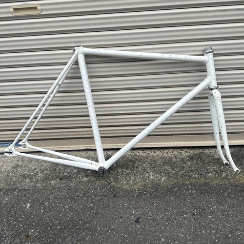 Telaio bici pista ingranaggio