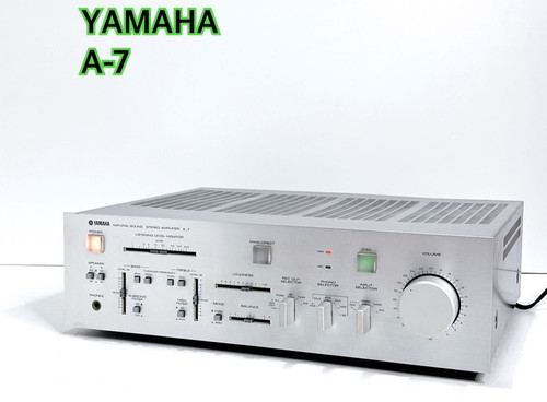 Amplificatore integrato yamaha - integrato,