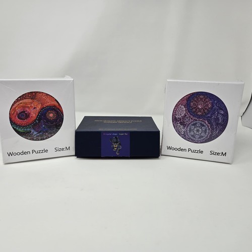 Lotto puzzle legno - 3,