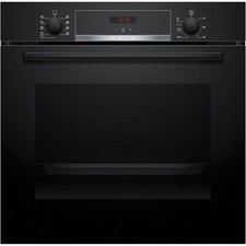 BOSCH HBA534BB3 FORNO DA INCASSO ELETTRICO MULTIFUNZIONE 71 LT CLASSE A+  NERO
