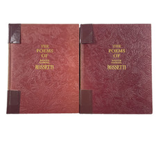 The Poems of Dante Gabriel