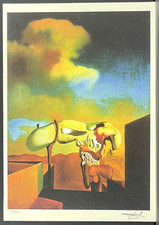 Salvador Dali Average Atmo 19