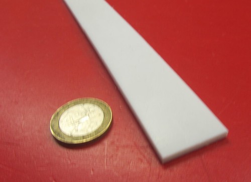 Barra vergine teflon ptfe - barra,