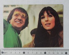 I123657 Cartolina - Cantanti