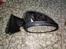 SPECCHIETTO RETROVISORE LATERALE DESTRO DX ROVER 75 015432 CROMATO
