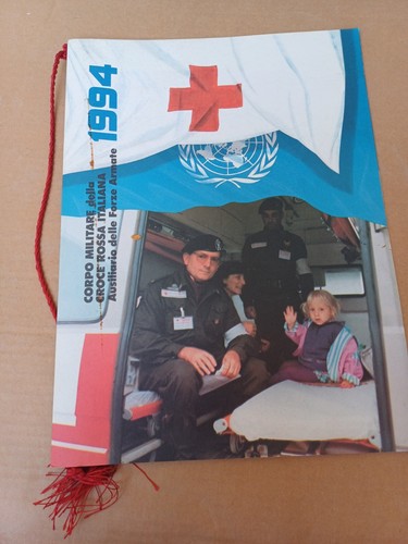Calendario corpo militare - calendario,