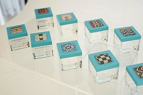 Scatola plexiglass - n.12,