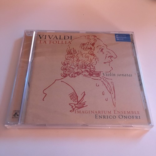 Vivaldi imaginarium ensemble - imaginarium,