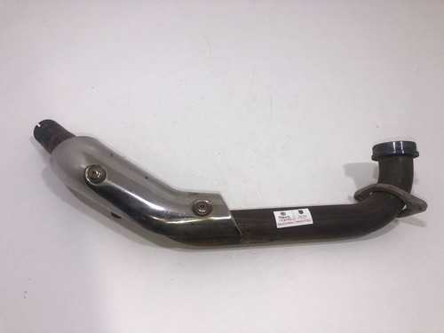 Collettore scarico aprilia - collettore,