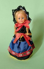 Bambola Tradizionale - Come