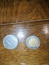 LOTTO 1kg E 800g Di  Monete