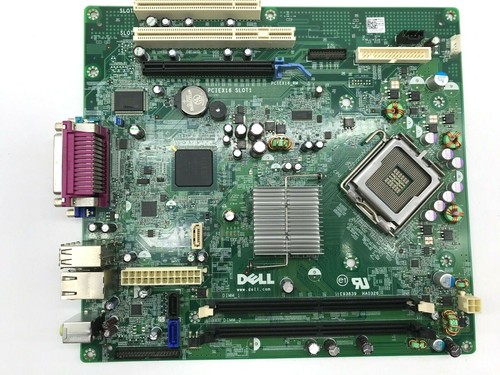 Dell optiplex 360 - dell,