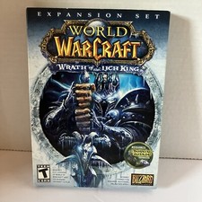 World Of Minecraft Wrath Of The Much King Set di Espansione