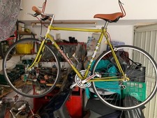 Bici Legnano anni 70-80 verde originale Legnano