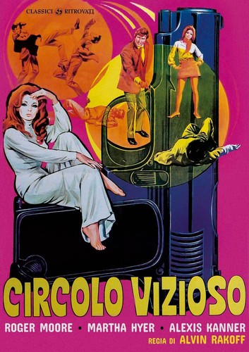 Circolo vizioso dvd - vizioso, sinister