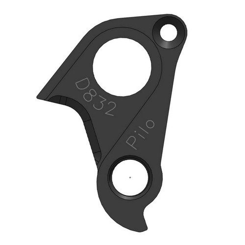 Gancio deragliatore gp0252 - gancio, gp0252-01