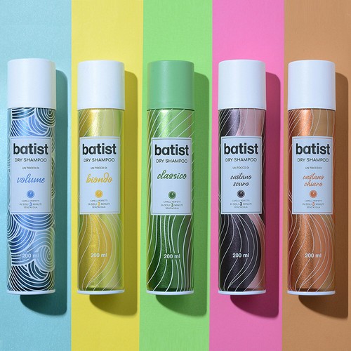 Shampoo secco per - shampoo, capelli