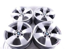 6776779 SET 4 CERCHI IN LEGA DA 17 POLLICI 5 FORI 8JX17EH2 ET 43 BMW 530XD E61 3