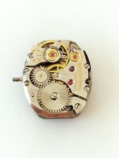 Jaeger LeCoultre Ideale Cal. K