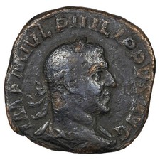 Moneta Romana Philippe I