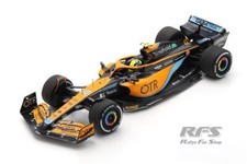 McLaren Mercedes MCL36 Lando