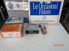 AUTORADIO CASSETTE AM/FM RDS