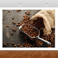 Adesivo da parete Chicchi di