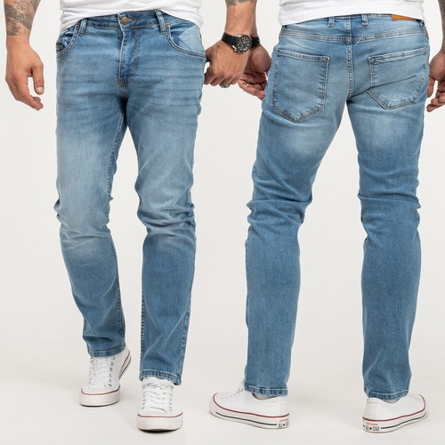 Jeans uomo elasticizzato - jeans,