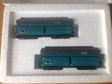 Märklin 46246, SNCB-B Cargo