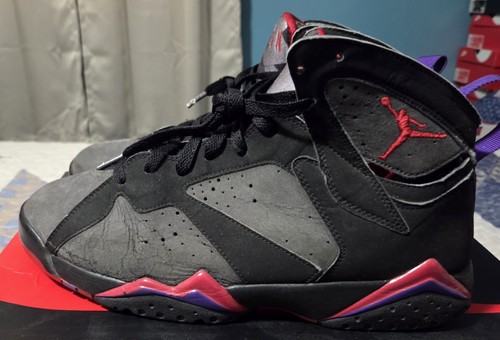 Air jordan raptors taglia - air, 7