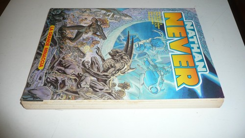 Nathan never gigante - never,