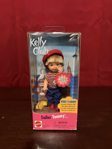 2000 mattel kelly - kelly, di